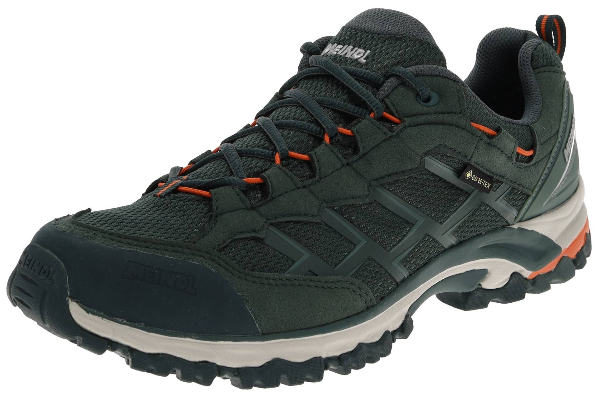 Caribe GTX Herren Blau Hikingschuh von Meindl