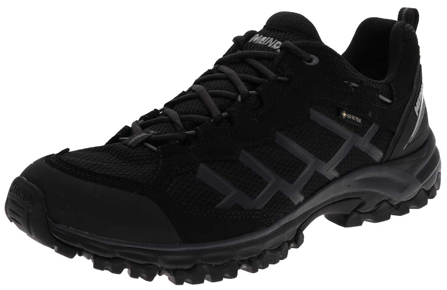 Caribe GTX Herren Schwarz Hikigschuh von Meindl