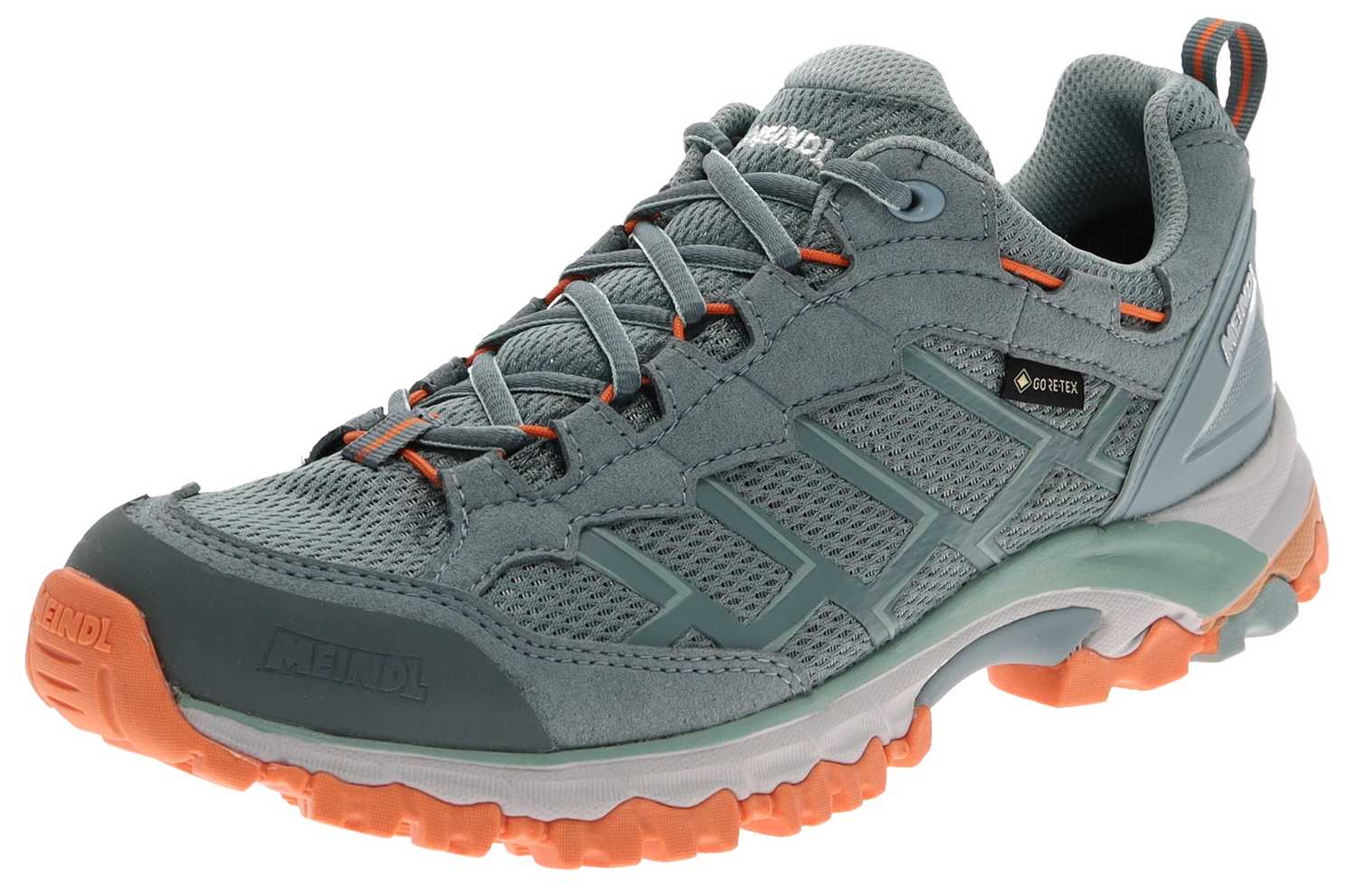 Caribe Lady GTX Damen (Linde/Orange) von Meindl