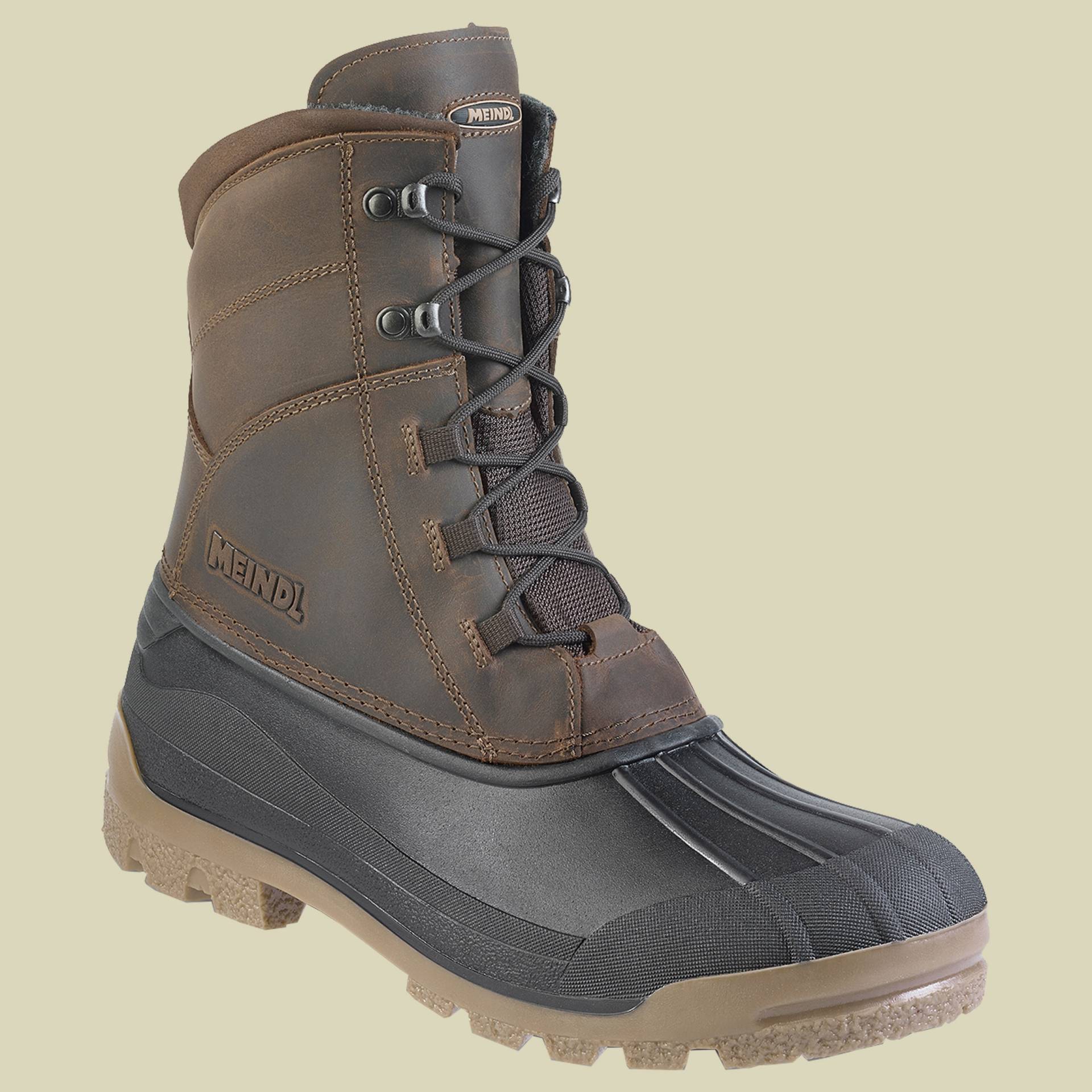 Cervinia Men Größe 44 Farbe dunkelbraun Cervinia Men Größe 44 Farbe dunkelbraun von Meindl