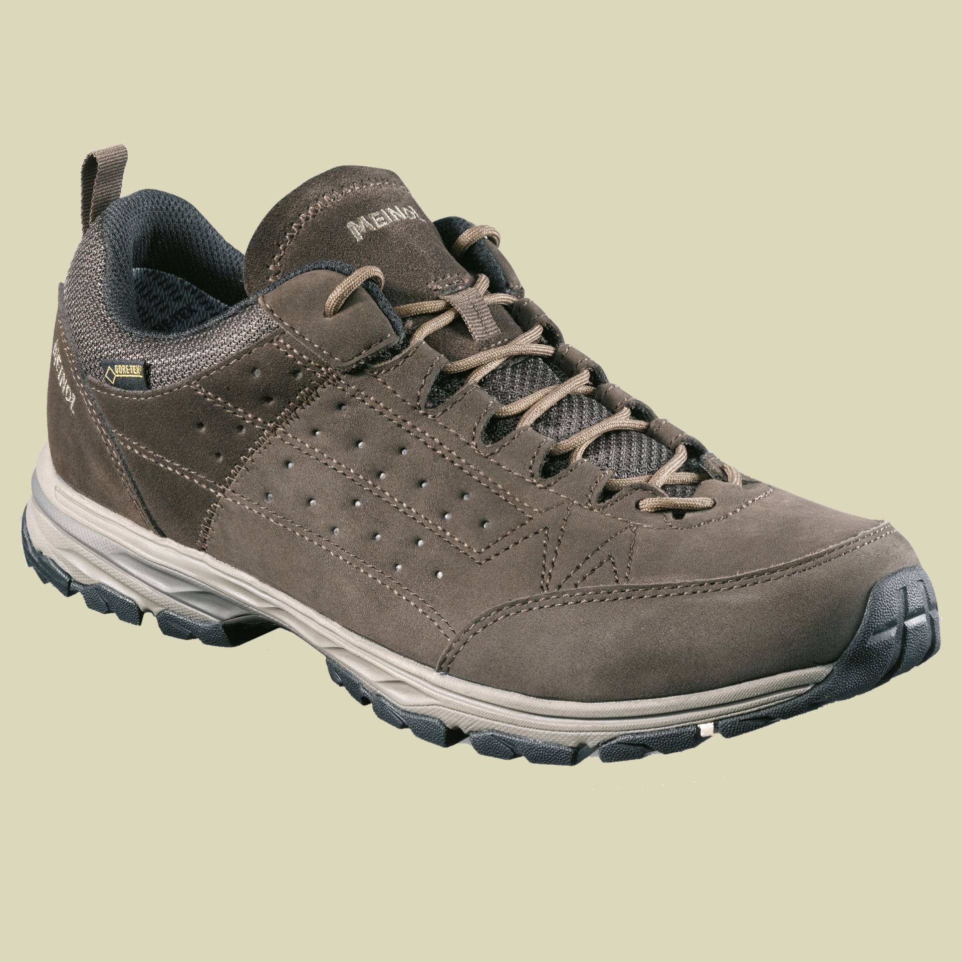 Durban GTX Men Größe UK 10 Farbe dunkelbraun Durban GTX Men Größe UK 10 Farbe dunkelbraun von Meindl