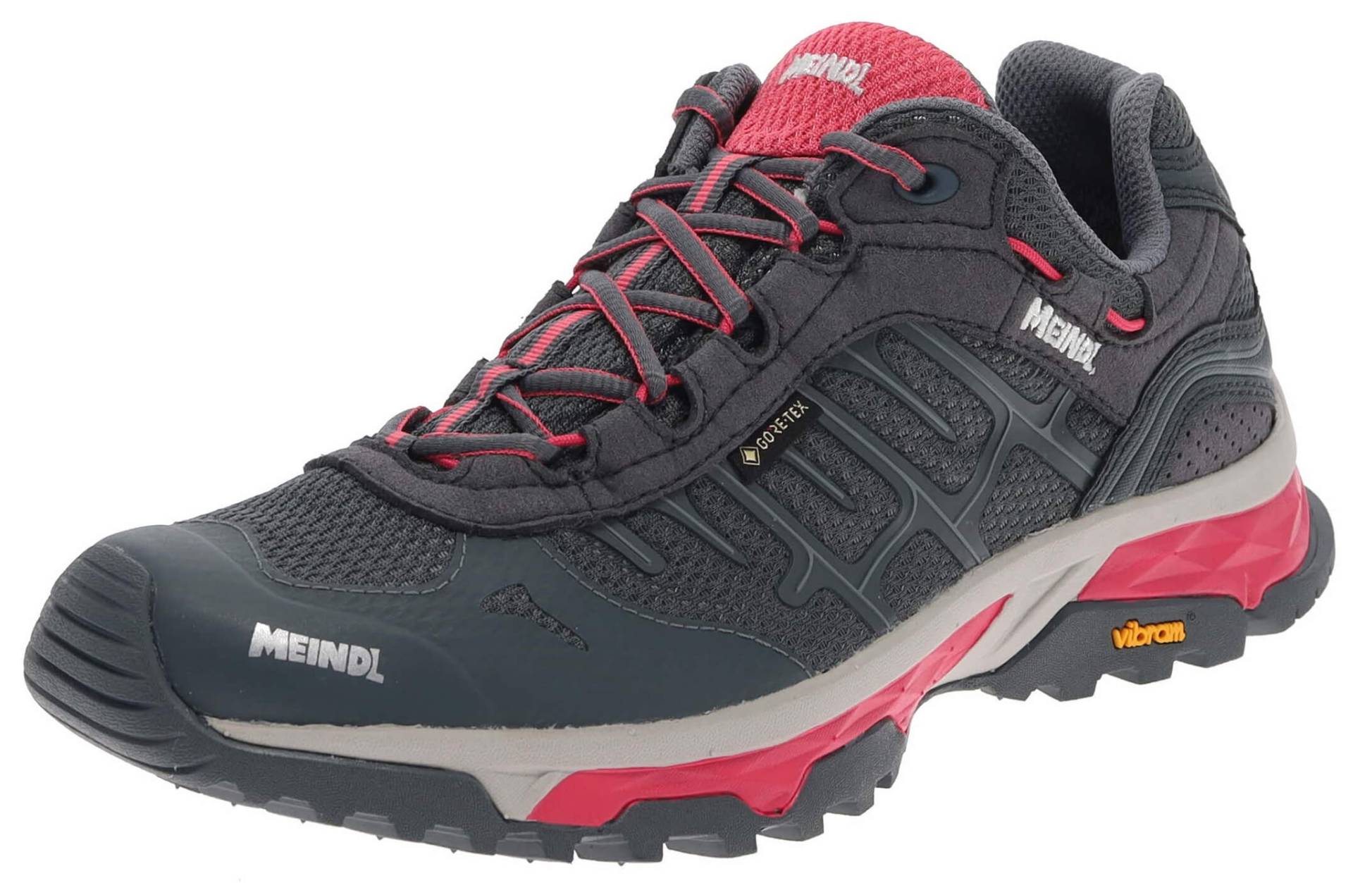 Finale Lady GTX Damen Grau Hikingschuh von Meindl