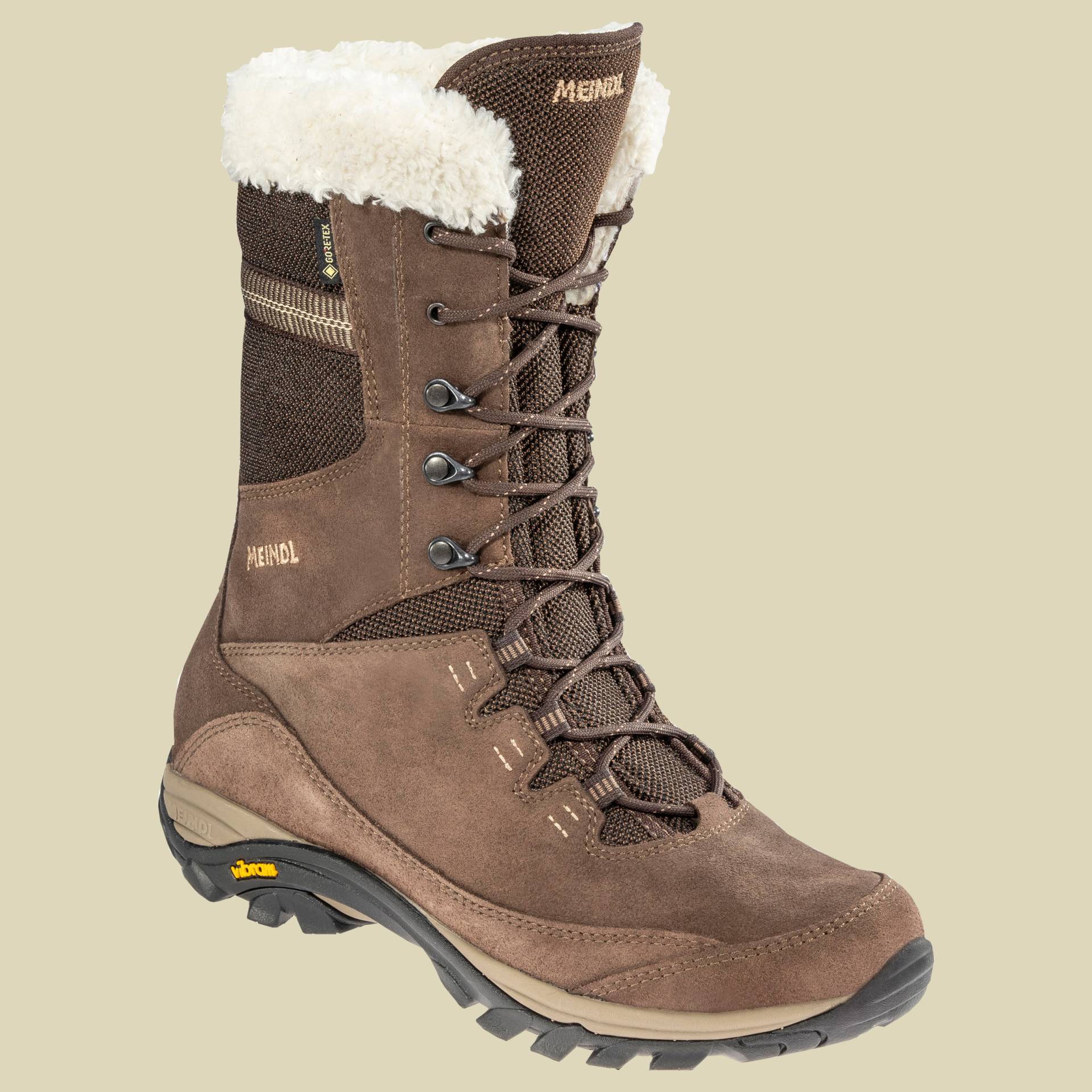 Fontanella Lady II GTX Größe UK 9 Farbe braun Fontanella Lady II GTX Größe UK 9 Farbe braun von Meindl
