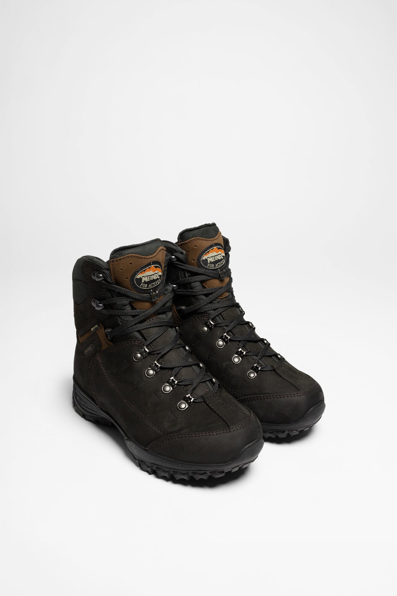 Gastein Lady GTX Damen (Schwarz/Braun) von Meindl