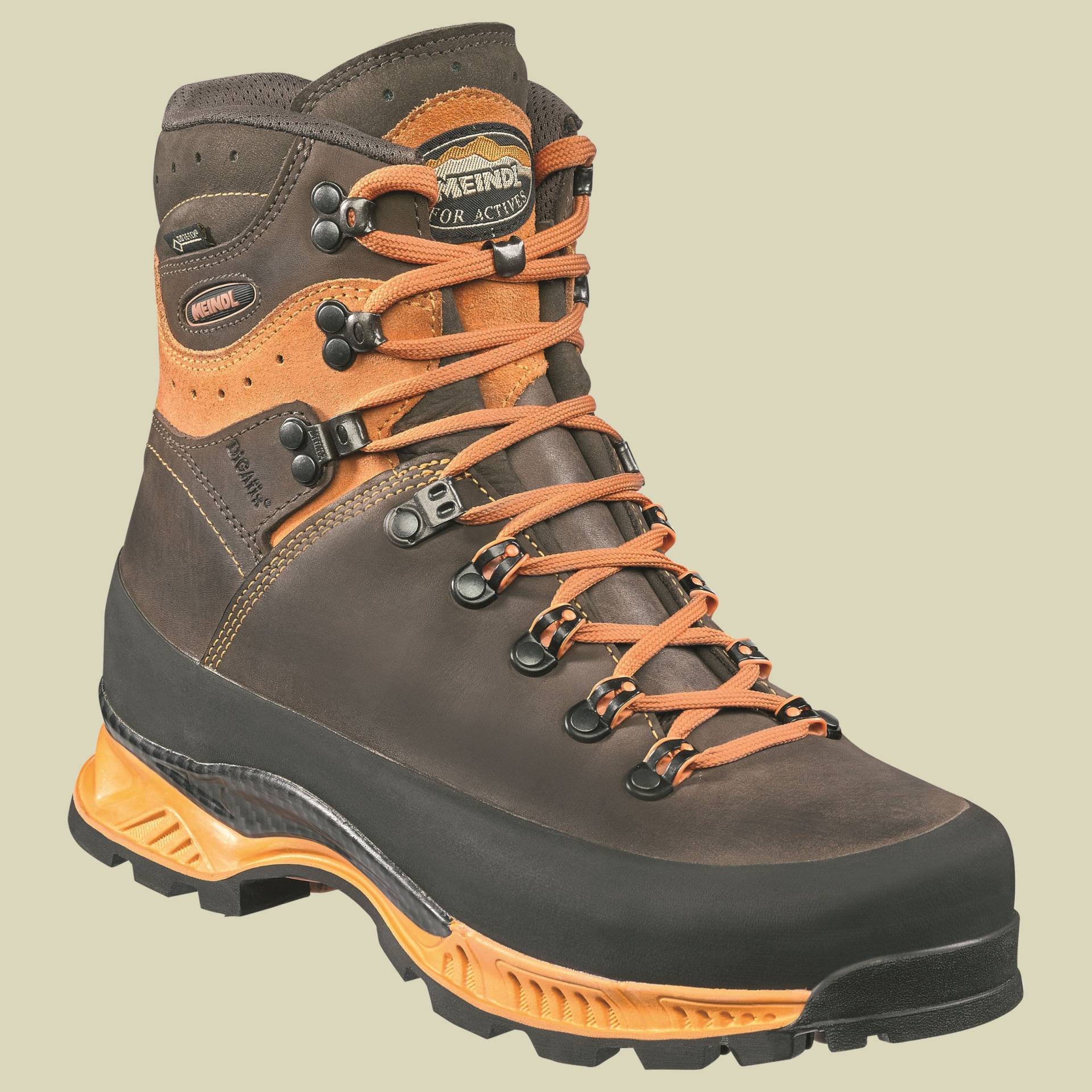 Island MFS Rock Men Größe UK 11 Farbe orange-braun Island MFS Rock Men Größe UK 11 Farbe orange-braun von Meindl