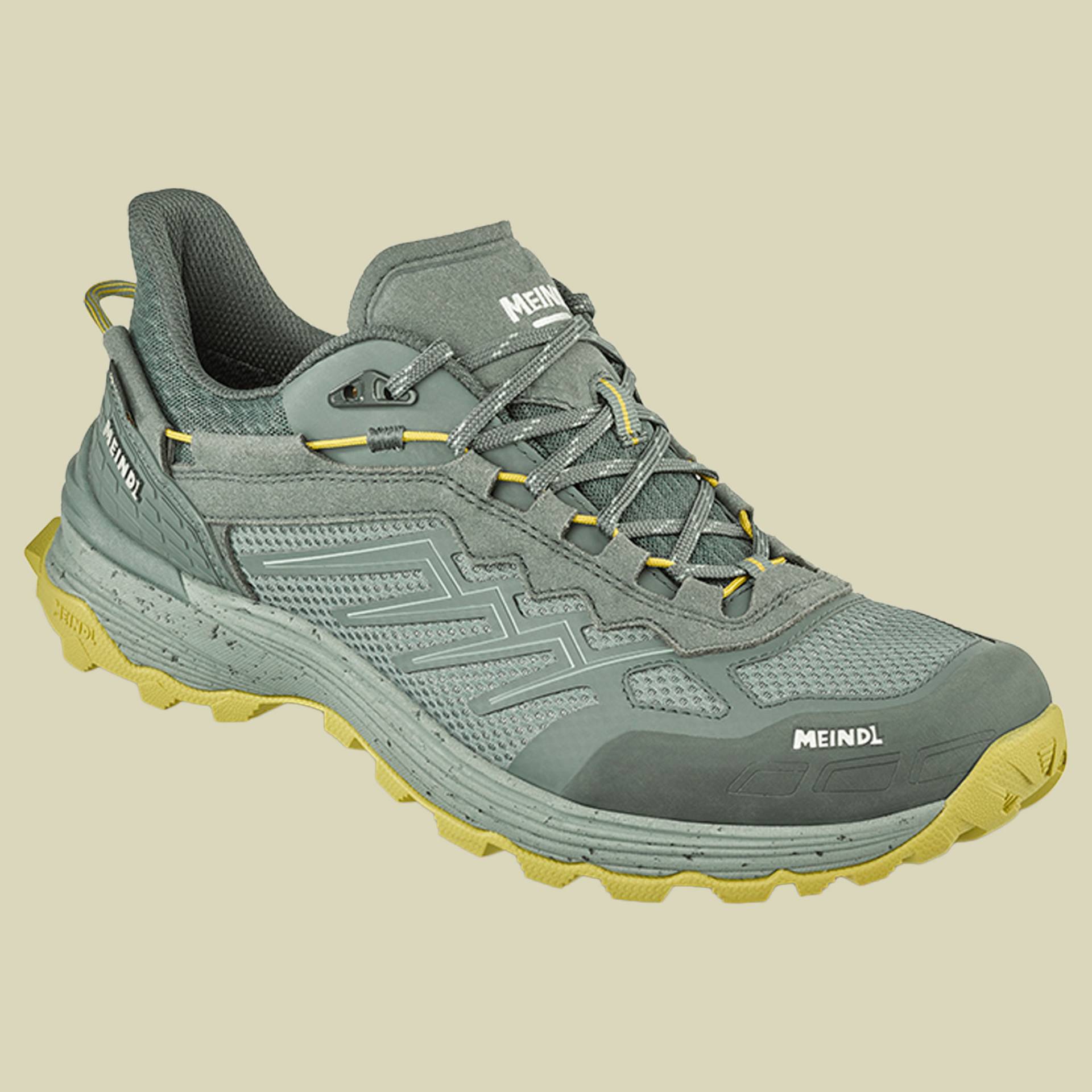 Jamaica GTX UK 11 grün - oliv/ocker von Meindl