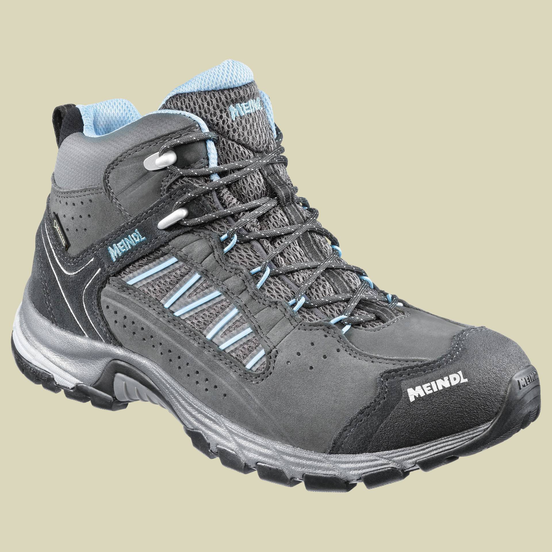 Journey Lady Mid GTX anthrazit-azur UK 6 Journey Lady Mid GTX anthrazit-azur UK 6 von Meindl