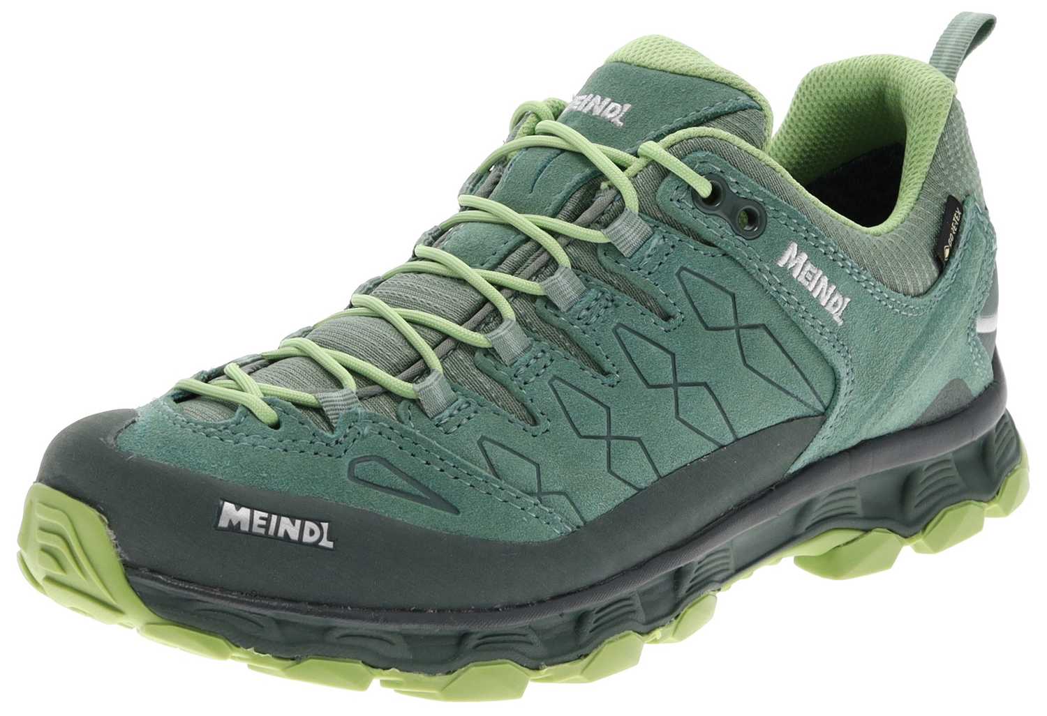 LITE TRAIL LADY Damen Pinie Hikingschuhe von Meindl