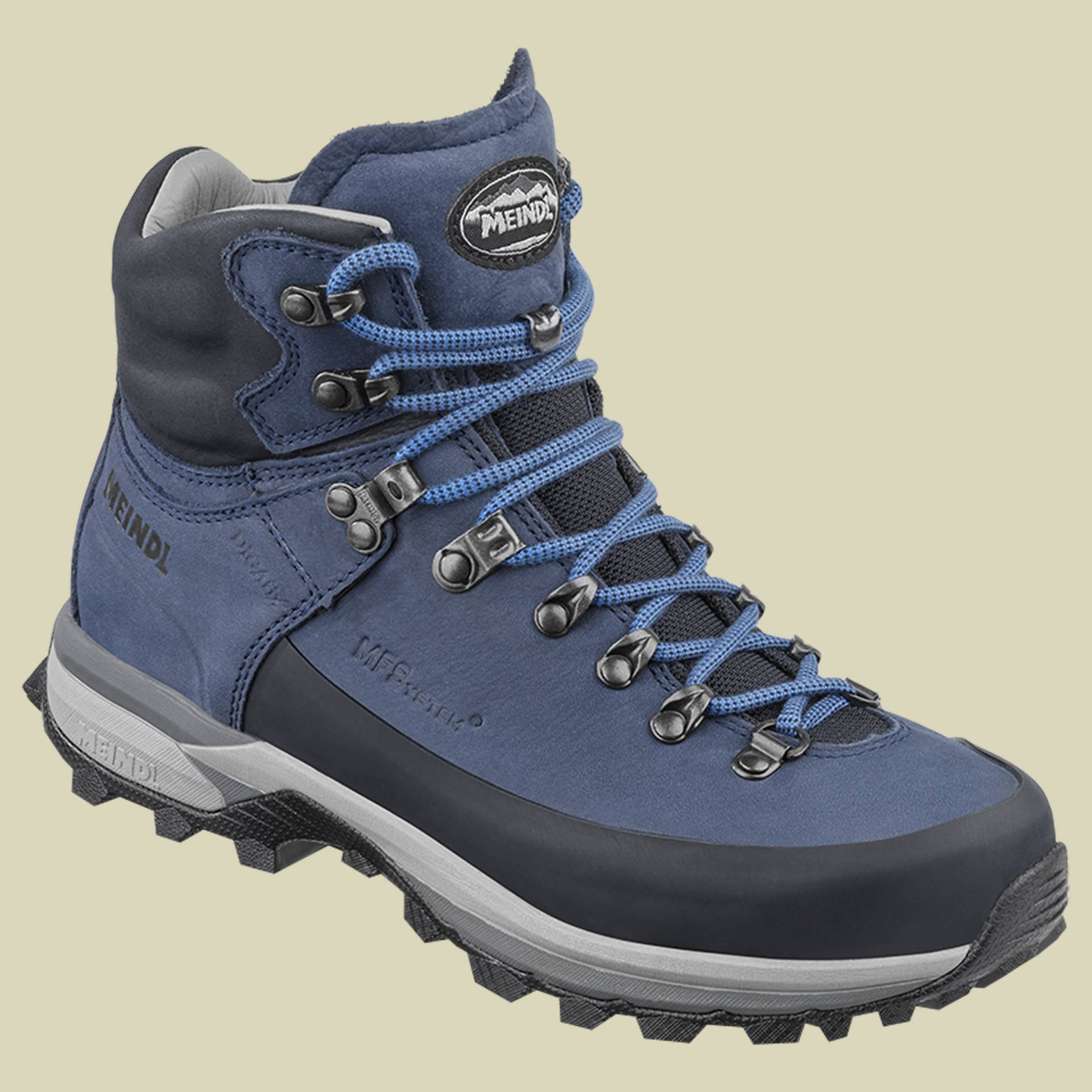 La Gomera Lady MFS Größe UK 9 Farbe marine La Gomera Lady MFS Größe UK 9 Farbe marine von Meindl