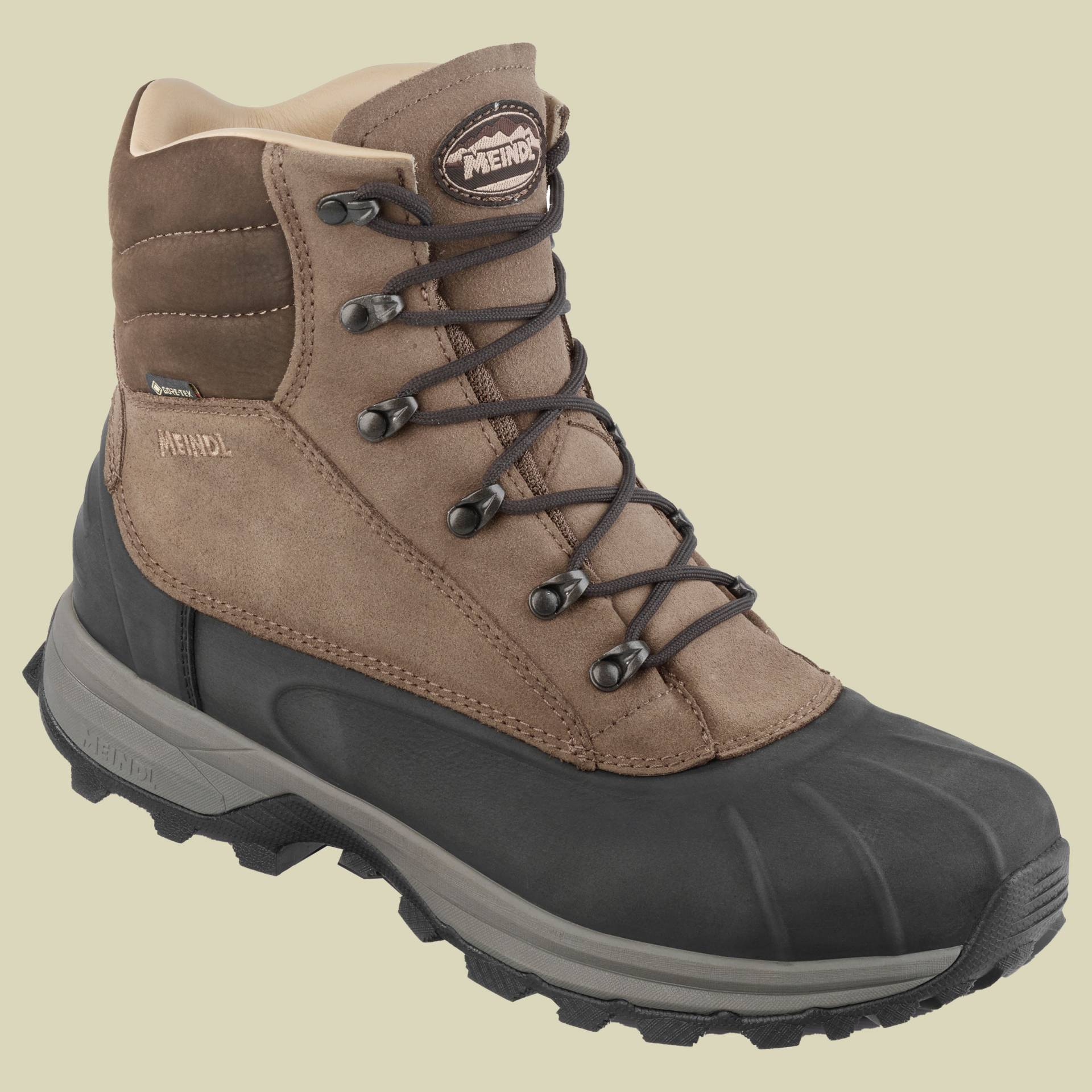 Lillehammer GTX Men 39 braun - braun Lillehammer GTX Men 39 braun - braun von Meindl