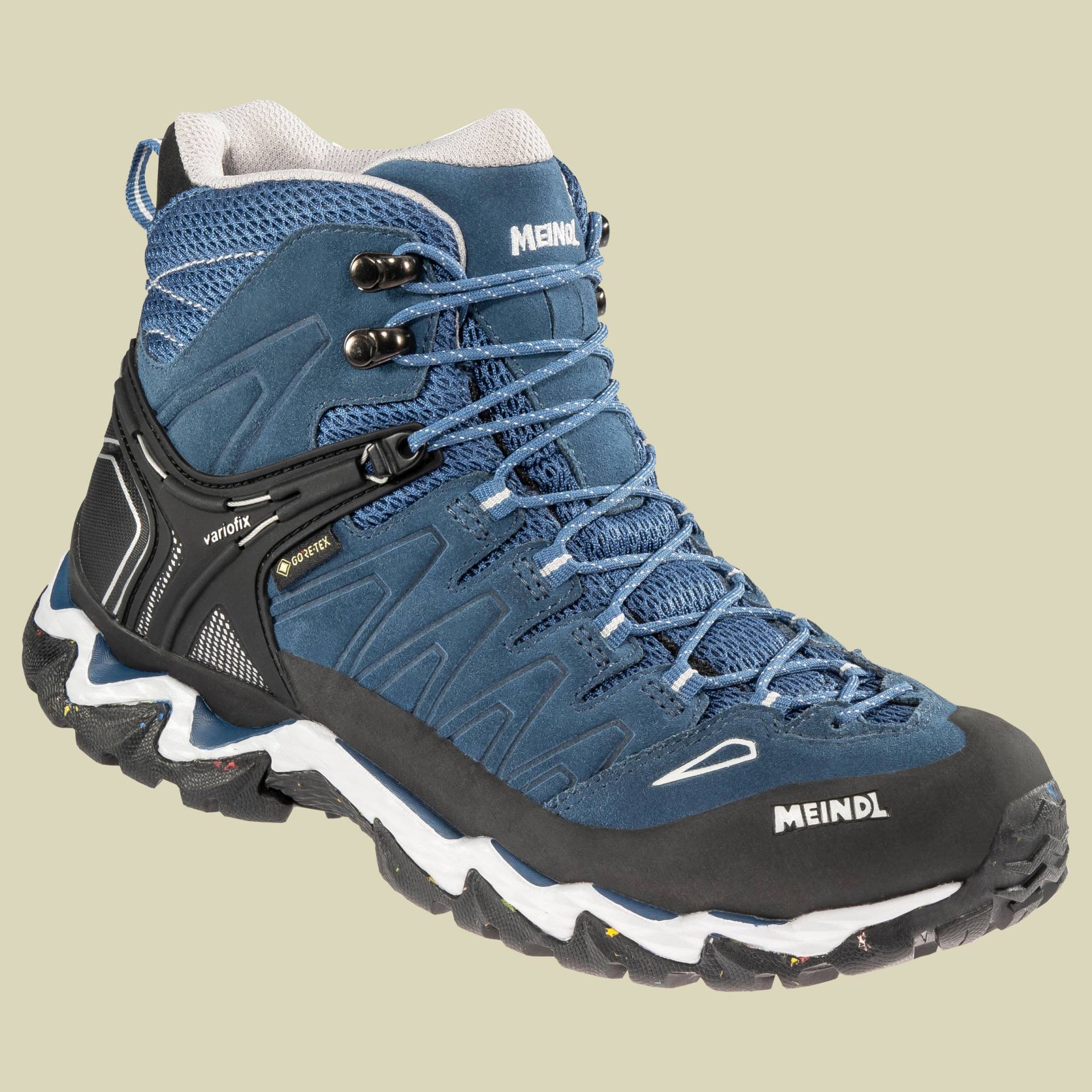 Lite Hike Lady GTX Größe UK 4 Farbe blau/hellgrau Lite Hike Lady GTX Größe UK 4 Farbe blau/hellgrau von Meindl