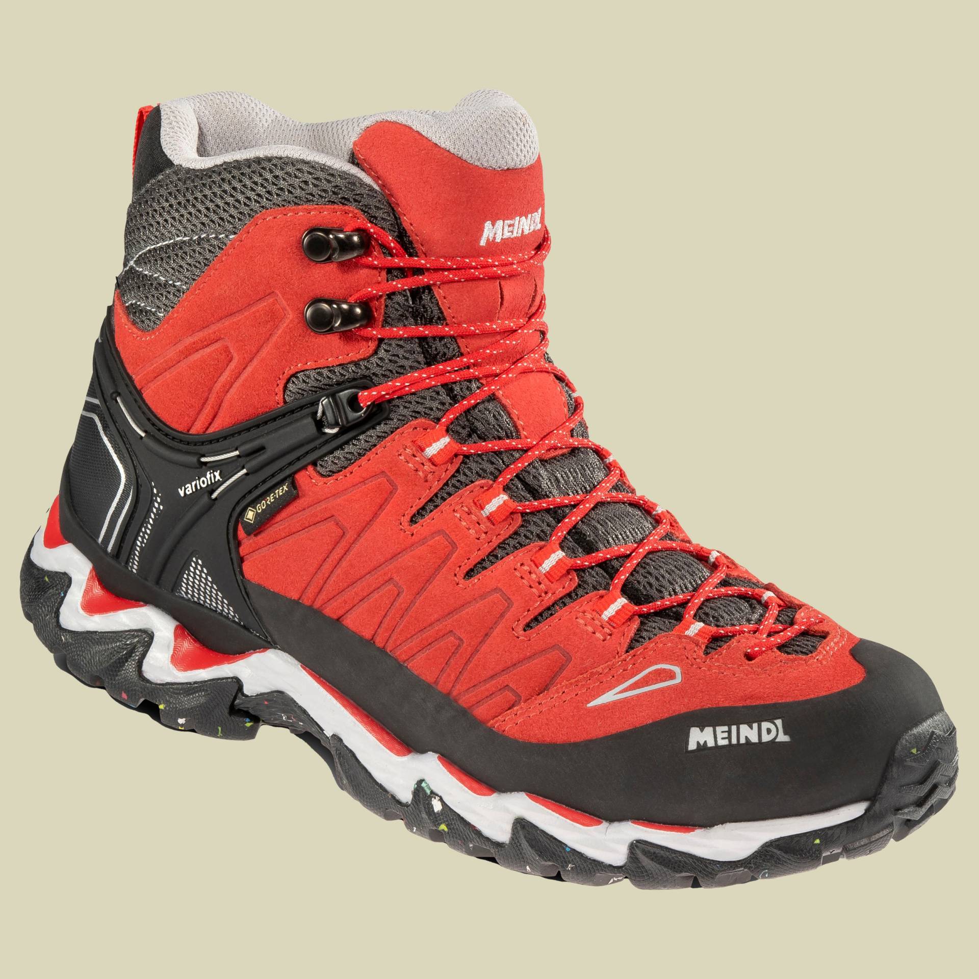 Lite Hike Lady GTX rot UK 6 - rot/graphit Lite Hike Lady GTX rot UK 6 - rot/graphit von Meindl