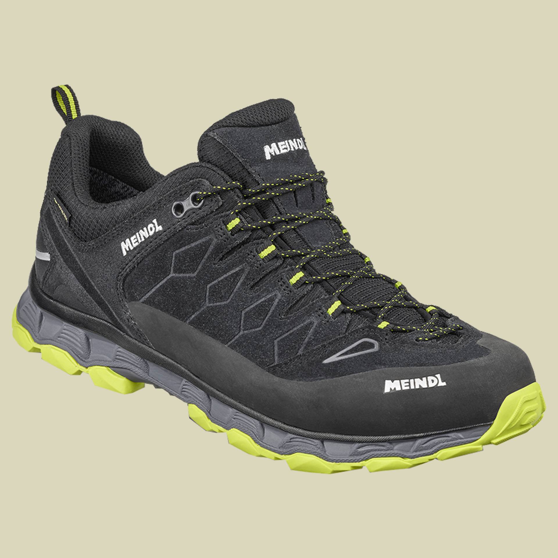 Lite Trail GTX Men Größe UK 10 Farbe schwarz/lemon Lite Trail GTX Men Größe UK 10 Farbe schwarz/lemon von Meindl