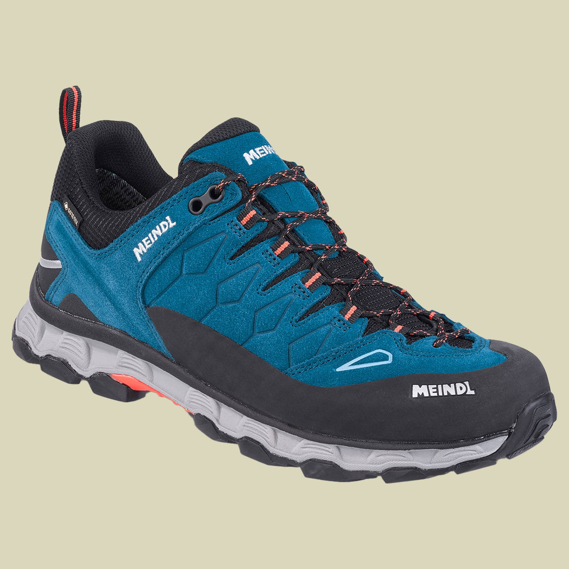 Lite Trail GTX Men blau/orange UK 11,5 Lite Trail GTX Men blau/orange UK 11,5 von Meindl