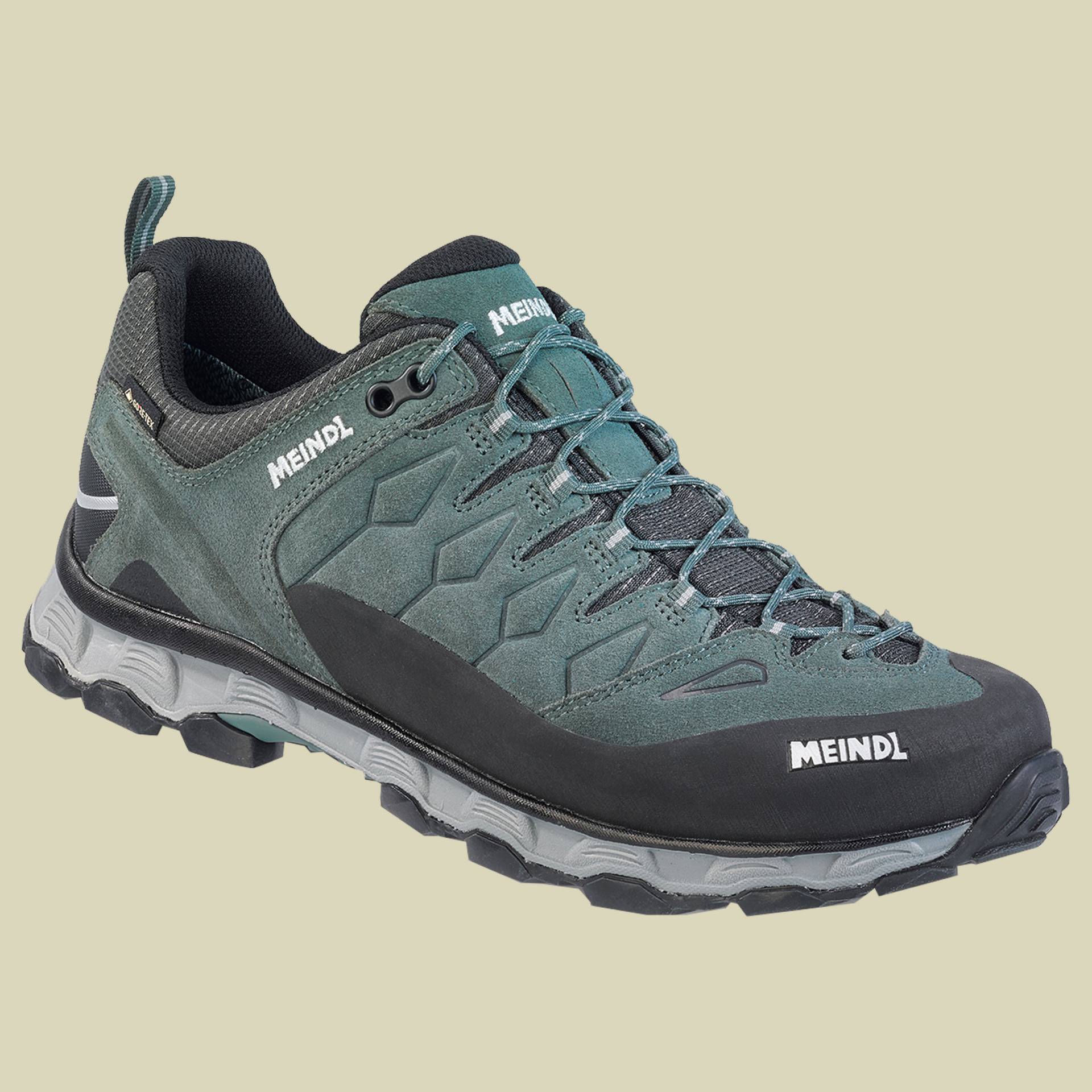 Lite Trail GTX Men grün UK 10 - loden Lite Trail GTX Men grün UK 10 - loden von Meindl