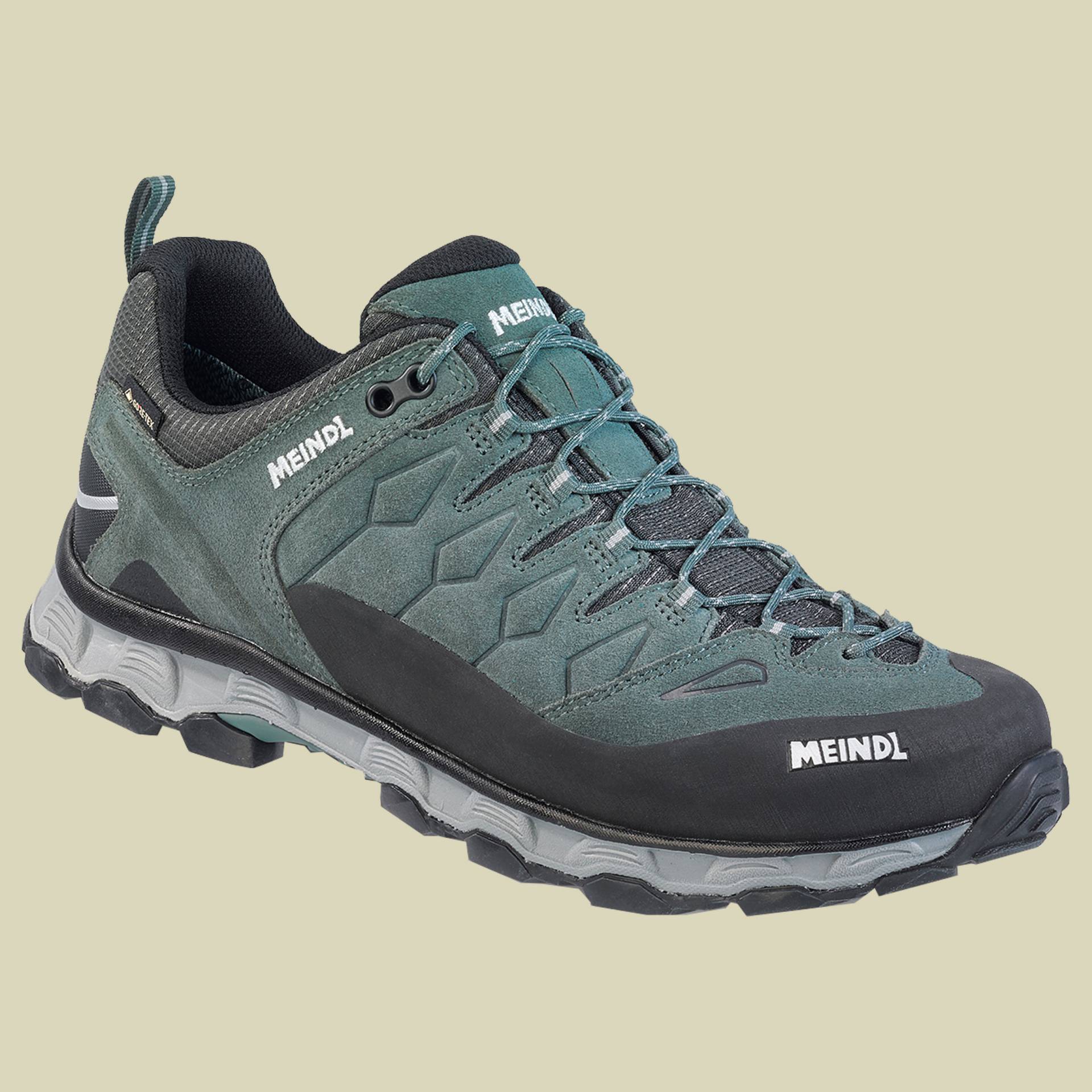 Lite Trail GTX Men schwarz/lemon UK 11,5 von Meindl