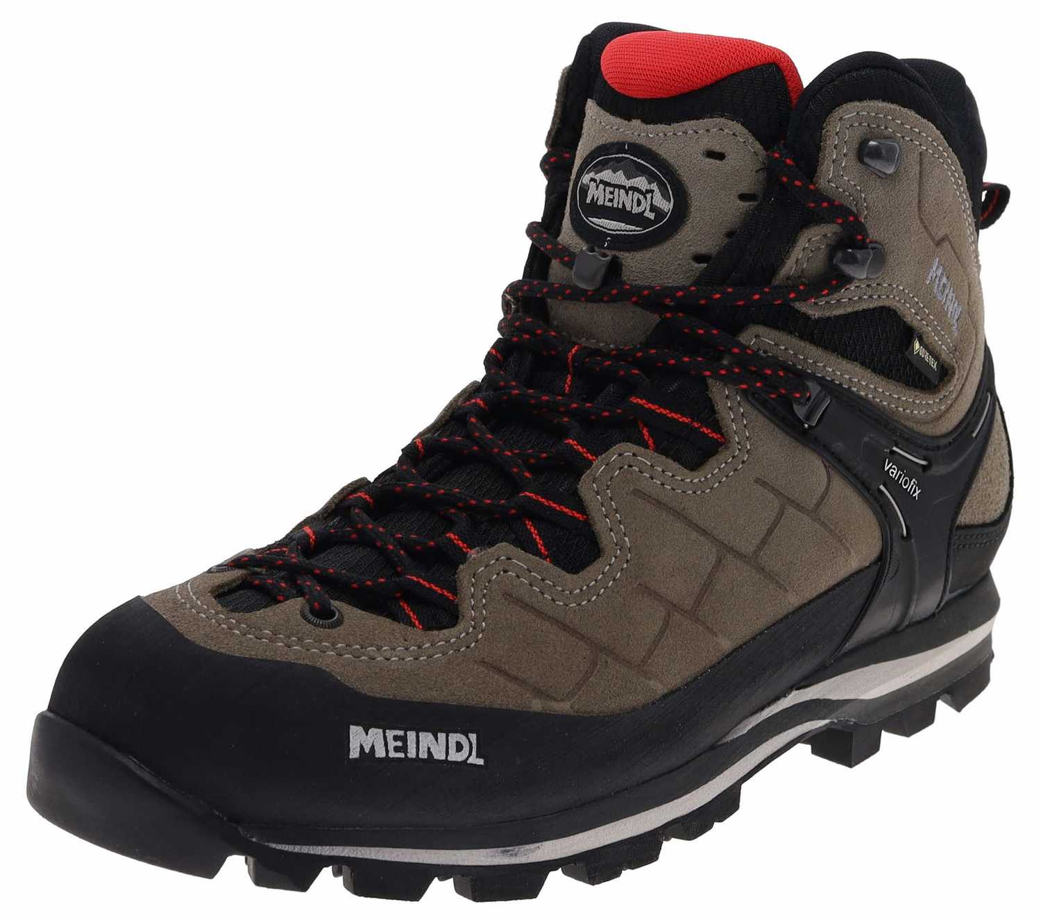 Litepeak GTX Herren Natur Wanderstiefel von Meindl