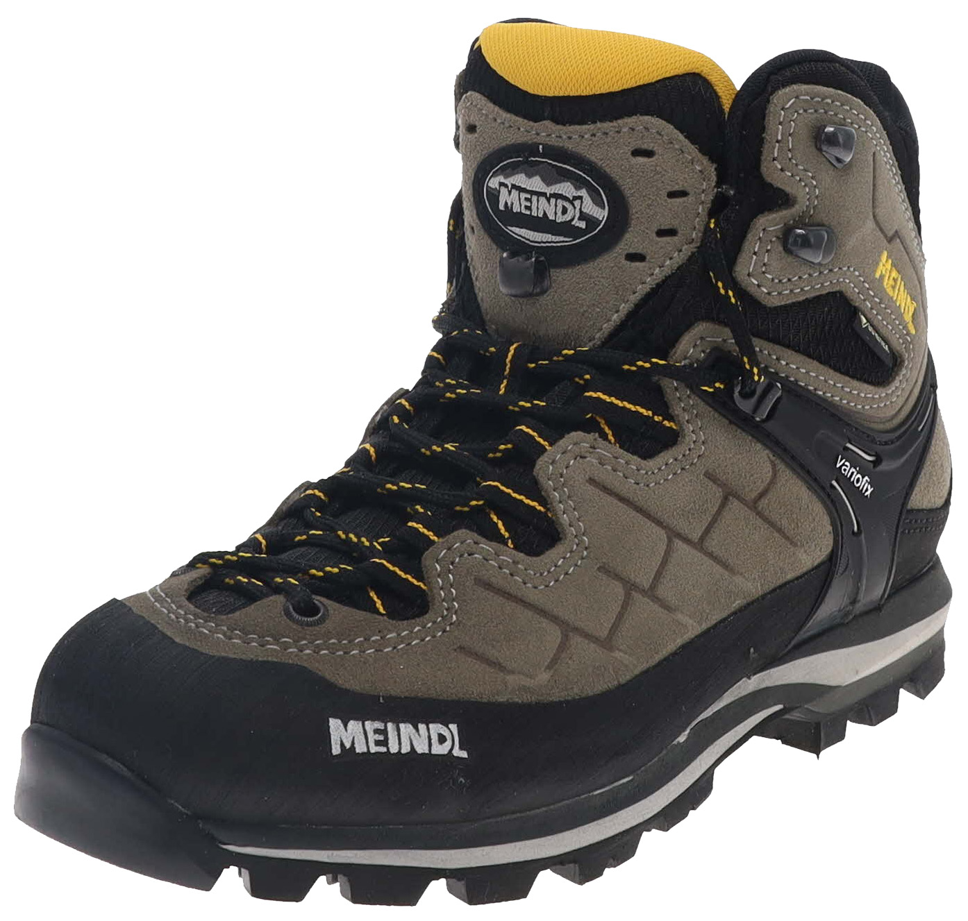 Litepeak Lady GTX Damen Natur Wanderstiefel von Meindl