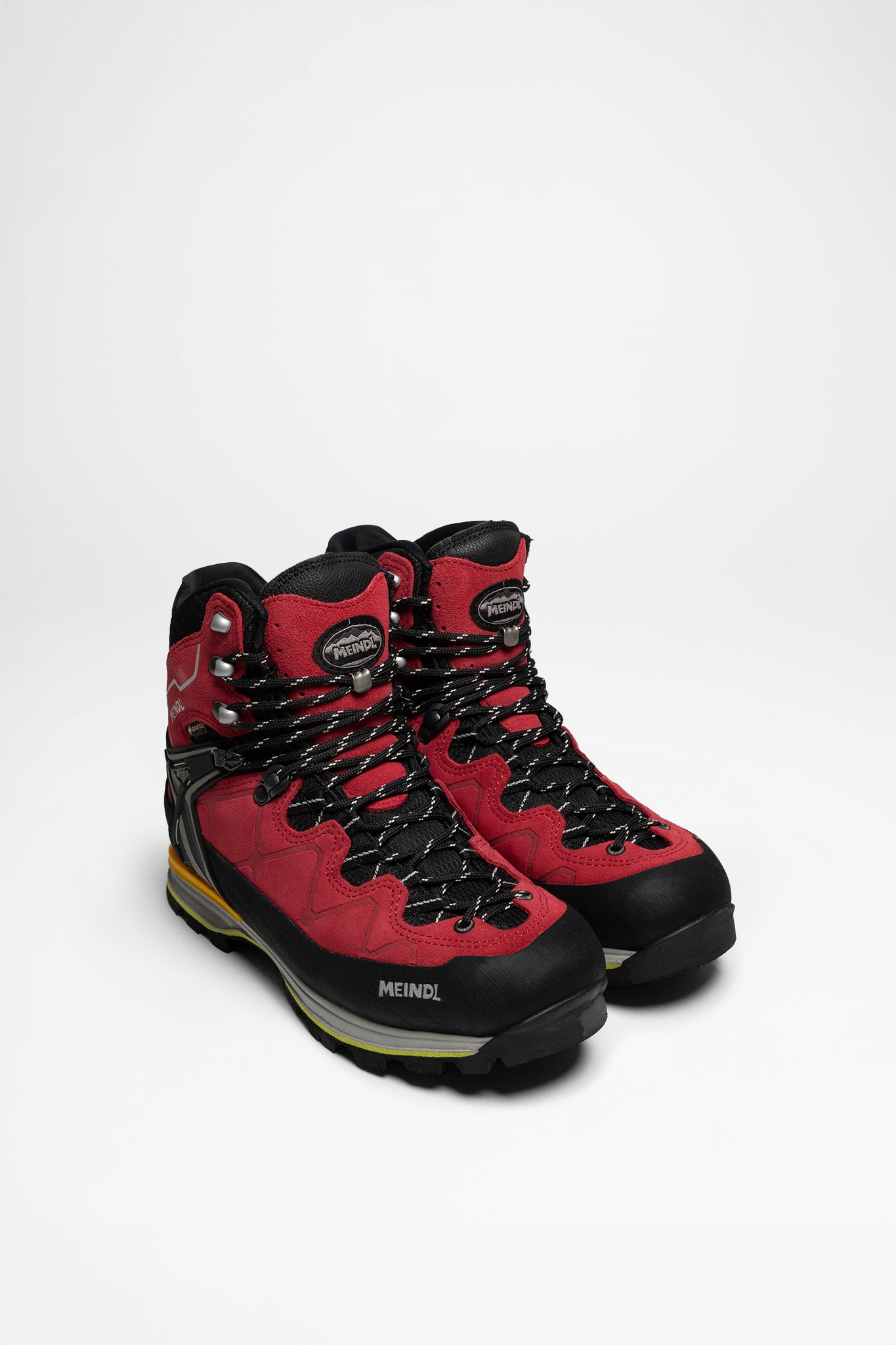 Litepeak Lady Pro GTX Damen (Rot/Schwarz) von Meindl