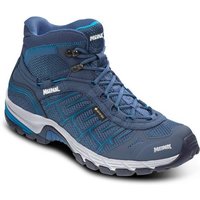 MEINDL Damen Trekkinghalbschuhe Quebec Lady Mid GTX von Meindl