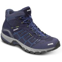 MEINDL Herren Trekkinghalbschuhe Quebec Mid GTX von Meindl