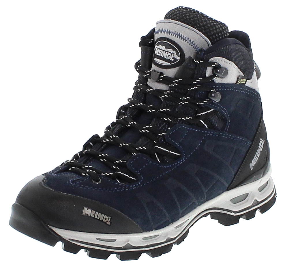 AIR REVOLUTION LADY ULTRA GTX Blau Damen Hiking Stiefel von Meindl