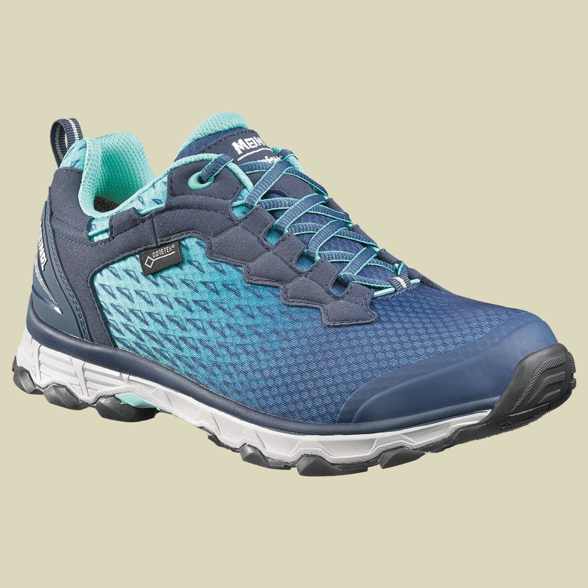 Activo Sport Lady GTX Größe UK 5 Farbe ozean/tuerkis Activo Sport Lady GTX Größe UK 5 Farbe ozean/tuerkis von Meindl