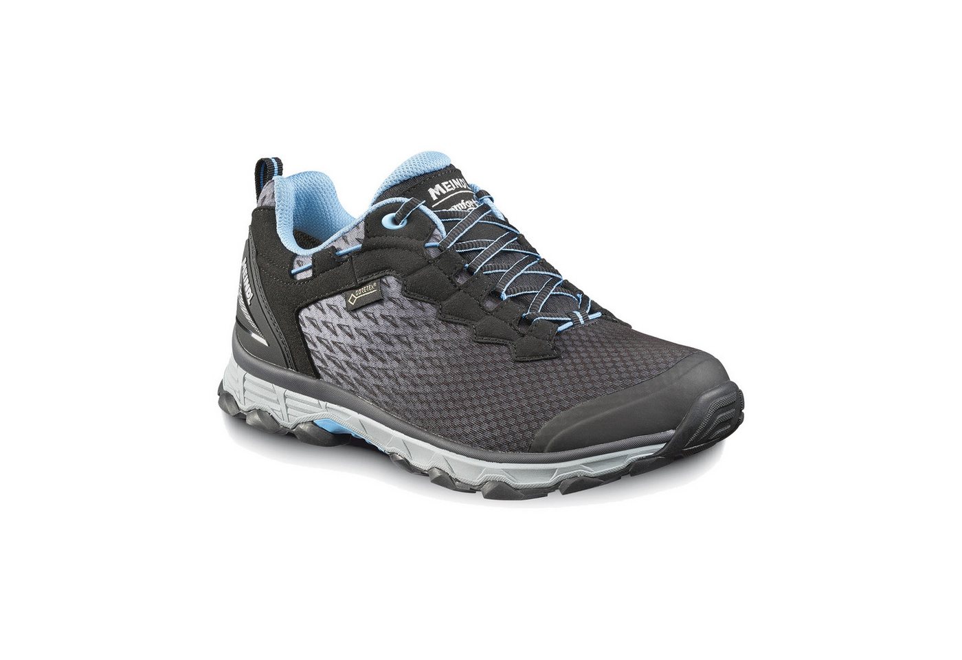 Meindl Activo Sport Lady GTX Wanderschuh Meindl Activo Sport Lady GTX Wanderschuh von Meindl