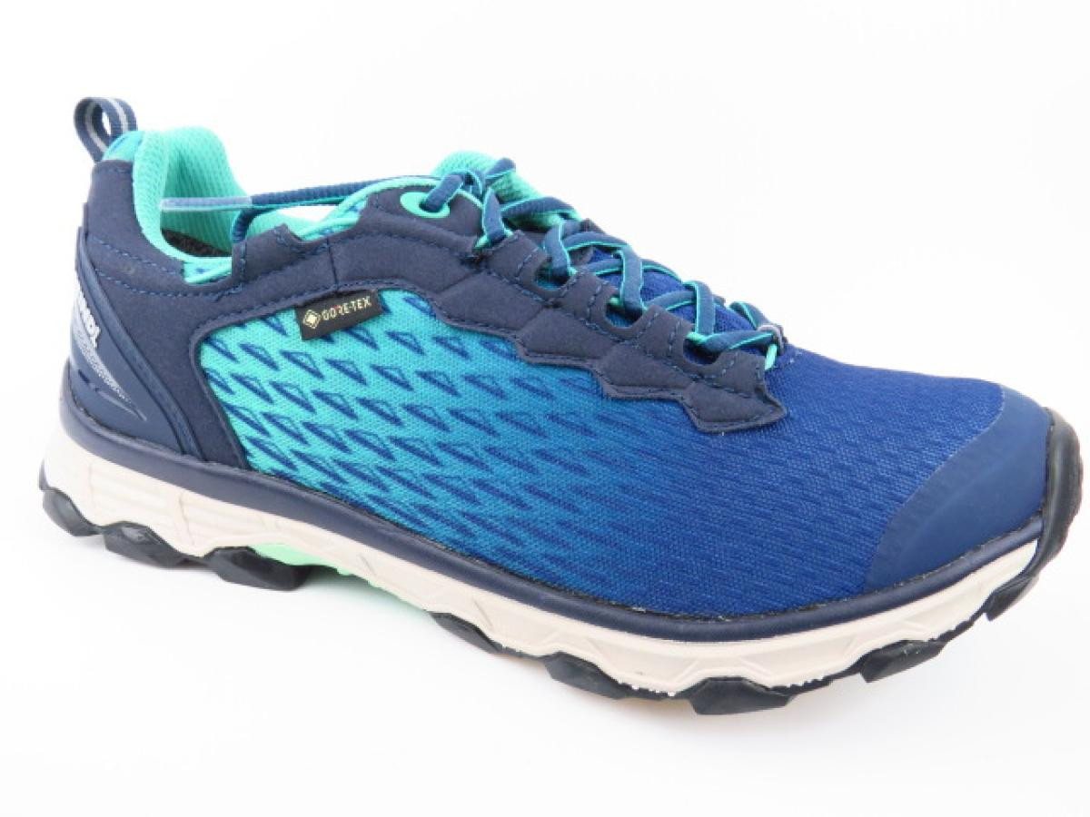 Meindl Activo Sport Lady GTX Wanderschuh Meindl Activo Sport Lady GTX Wanderschuh von Meindl