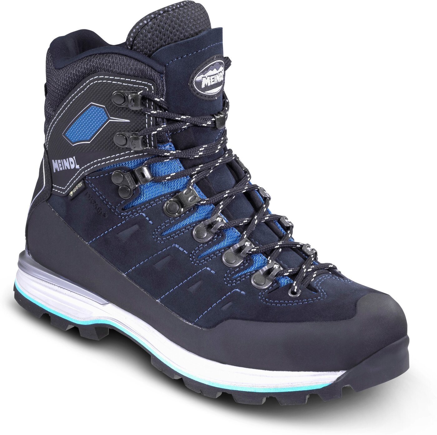 Meindl Air Revolution 4.4 Lady MARINE/AZUR Trekkingschuh Meindl Air Revolution 4.4 Lady MARINE/AZUR Trekkingschuh von Meindl