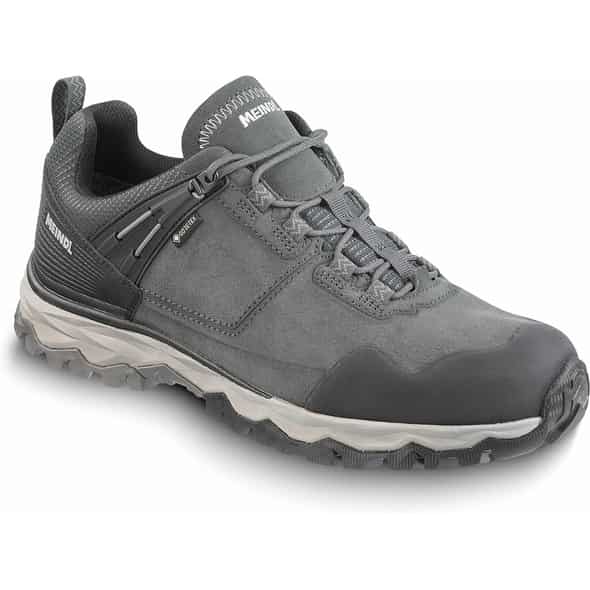 Meindl Barbados GTX Herren Multifunktionsschuhe (Anthrazit 9 UK, 43 EU)  Typ A (Halbschuhe) Multifunktionsschuhe von Meindl