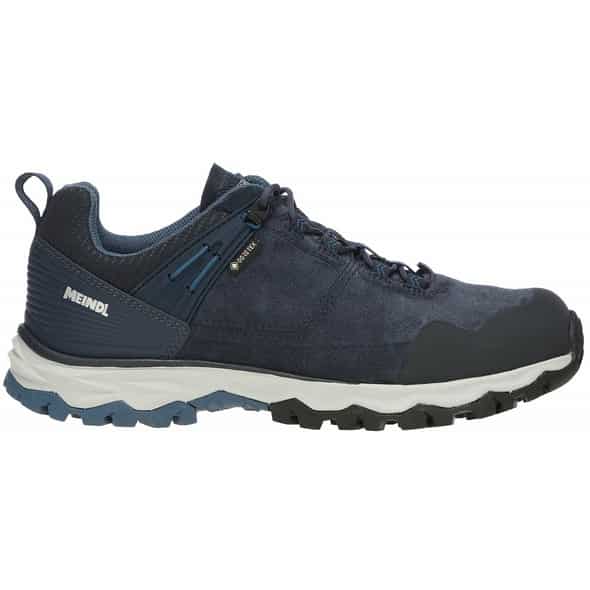 Meindl Barbados Lady GTX Damen Multifunktionsschuhe (Dunkelblau 6 UK)  Typ A (Halbschuhe) Multifunktionsschuhe von Meindl