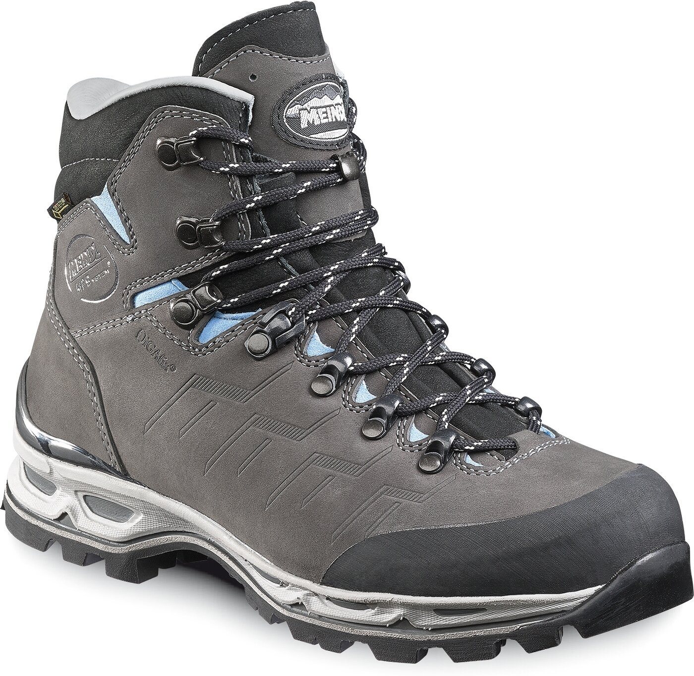 Meindl Bellavista Lady MFS ANTHRAZIT/AZUR Trekkingschuh Meindl Bellavista Lady MFS ANTHRAZIT/AZUR Trekkingschuh von Meindl