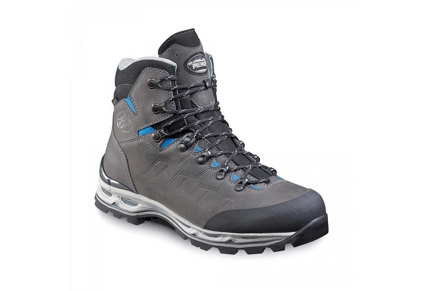 Meindl Bellavista MFS Herren Wanderstiefel grau/blau Trekkingschuh Meindl Bellavista MFS Herren Wanderstiefel grau/blau Trekkingschuh von Meindl
