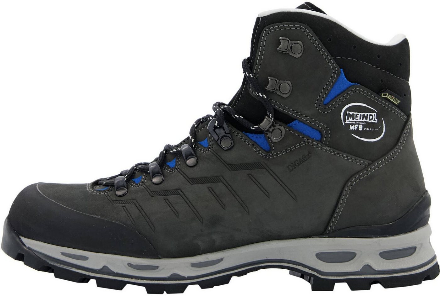 Meindl Bellavista MFS ANTHRAZIT/SKY Trekkingschuh Meindl Bellavista MFS ANTHRAZIT/SKY Trekkingschuh von Meindl