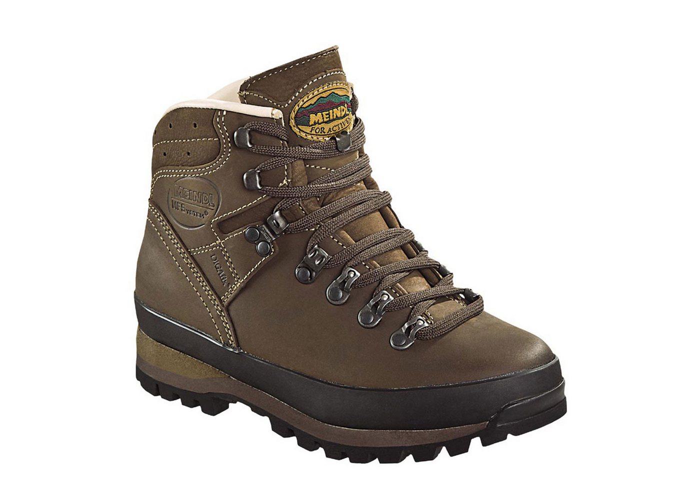 Meindl Borneo Lady 2 MFS Wanderschuh Meindl Borneo Lady 2 MFS Wanderschuh von Meindl