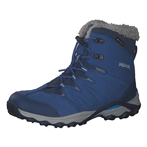 Meindl Calgary Junior GTX Größe 39 jeans/silber von Meindl