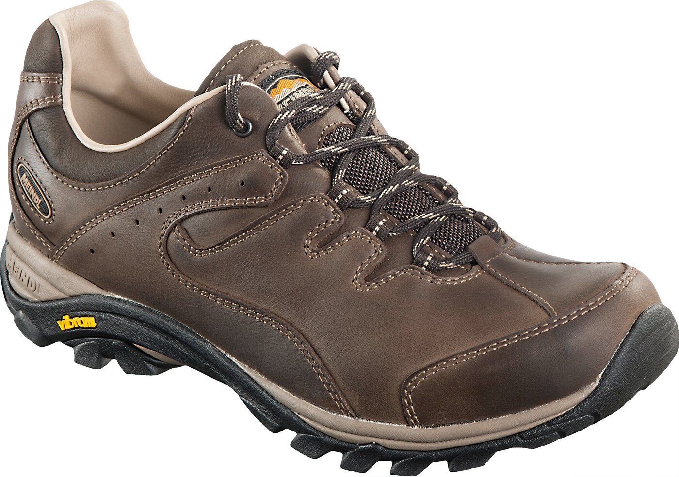 Meindl Caracas 046 dunkelbraun Wanderschuh Meindl Caracas 046 dunkelbraun Wanderschuh von Meindl