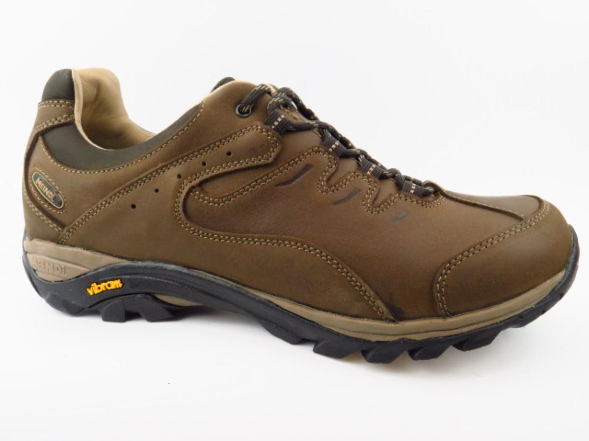Meindl Caracas dunkelbraun Wanderschuh Meindl Caracas dunkelbraun Wanderschuh von Meindl