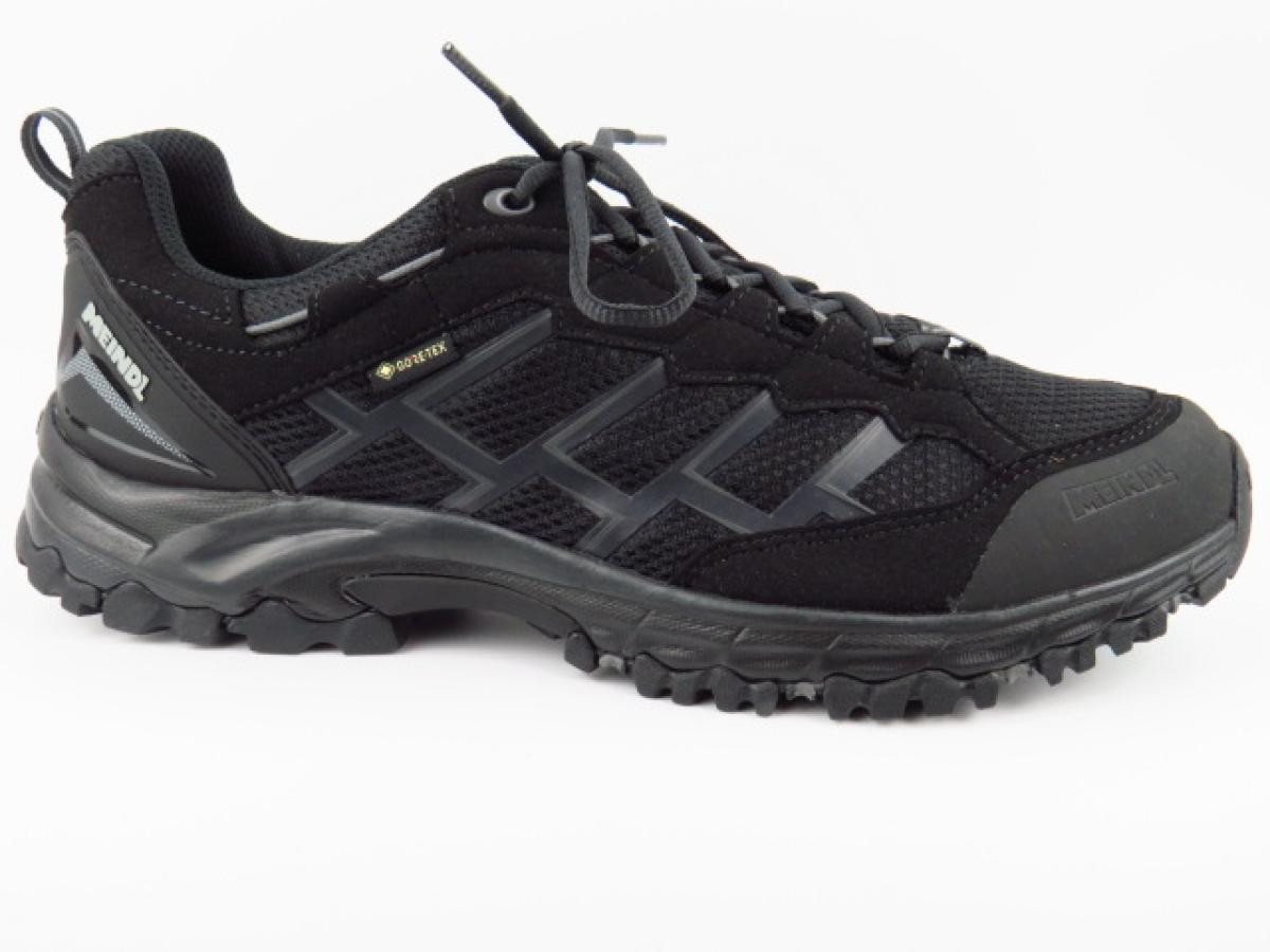 Meindl Caribe GTX noir Wanderschuh Meindl Caribe GTX noir Wanderschuh von Meindl