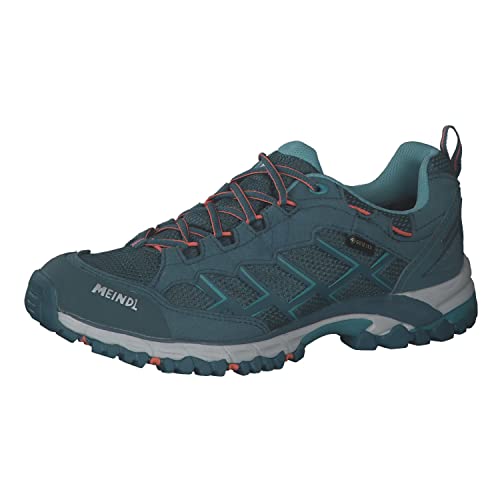 Meindl Caribe GTX Schuhe Damen smaragd-orange Gr. 38 Meindl Caribe GTX Schuhe Damen smaragd-orange Gr. 38 von Meindl