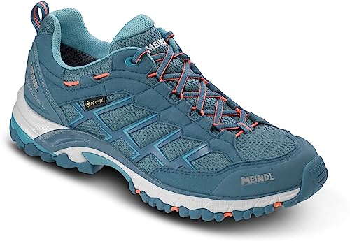 Meindl Caribe GTX Schuhe Damen smaragd-orange Gr. 40 Meindl Caribe GTX Schuhe Damen smaragd-orange Gr. 40 von Meindl