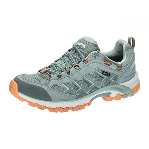 Meindl Caribe Lady GTX Größe UK 6 linde/orange von Meindl