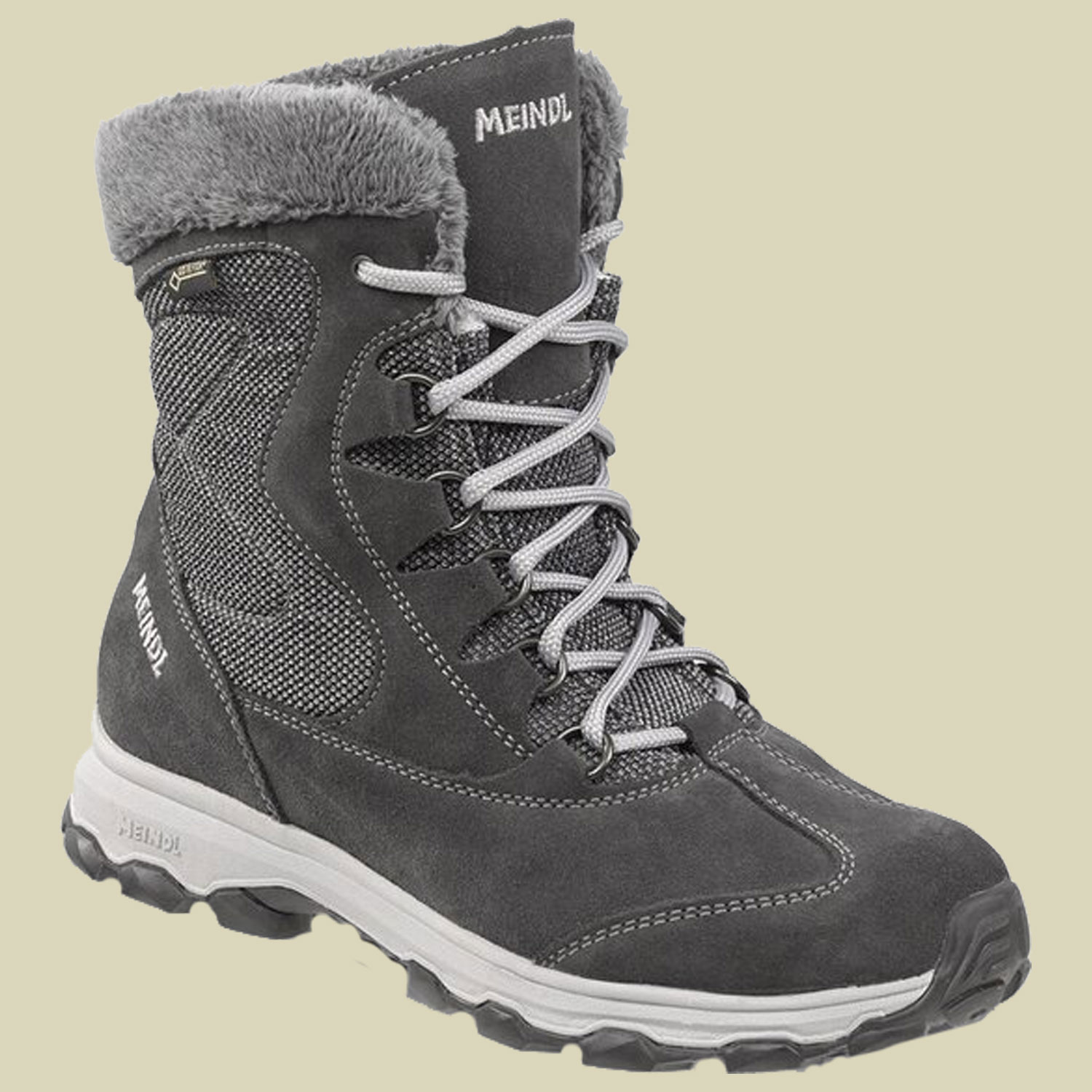 Civetta Lady GTX Größe UK 9 Farbe graphit/türkis Civetta Lady GTX Größe UK 9 Farbe graphit/türkis von Meindl