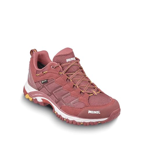 Meindl Damen Multifunktionsschuh Caribe Lady GTX Dusky pink orange - 7/41 von Meindl