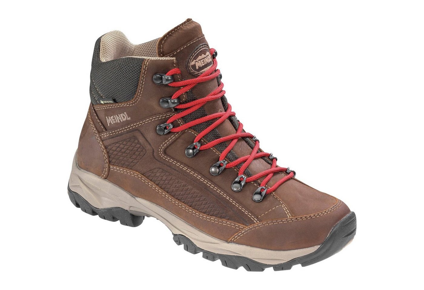 Meindl Damen Stiefel Baltimore GTX Wanderstiefel Meindl Damen Stiefel Baltimore GTX Wanderstiefel von Meindl