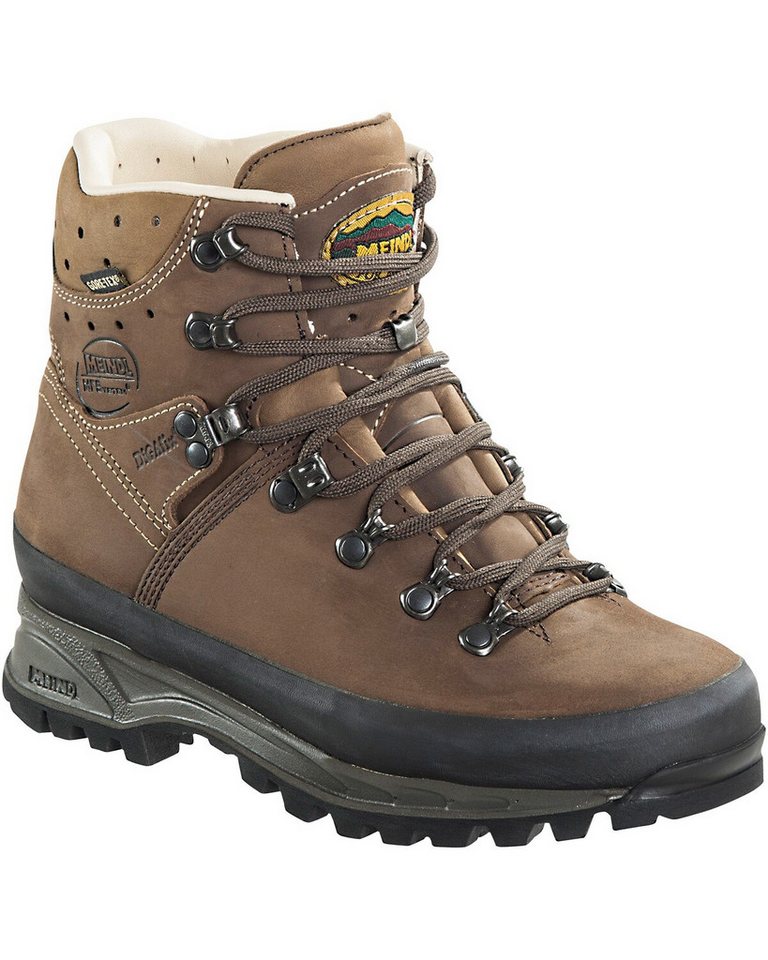 Meindl Damen Stiefel Island Lady MFS Wanderstiefel Meindl Damen Stiefel Island Lady MFS Wanderstiefel von Meindl