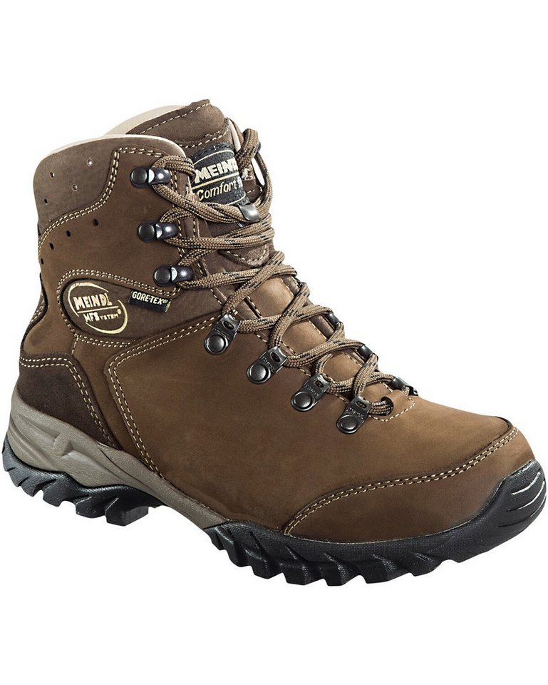 Meindl Damen Stiefel Meran GTX Wanderstiefel Meindl Damen Stiefel Meran GTX Wanderstiefel von Meindl