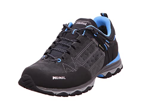 Meindl Ontario Lady GTX Graphit/türkis - 6,5/40 von Meindl