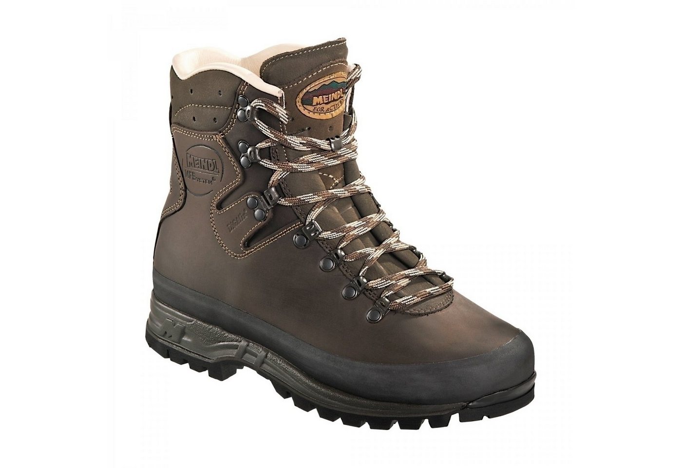 Meindl Engadin MFS Herren Trekkingstiefel braun Trekkingschuh Meindl Engadin MFS Herren Trekkingstiefel braun Trekkingschuh von Meindl